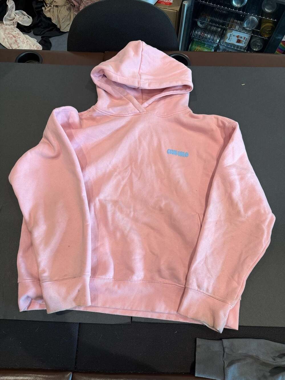 Wilo club hoodie